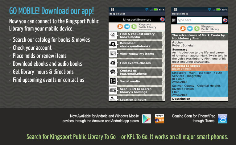 app advertisement
