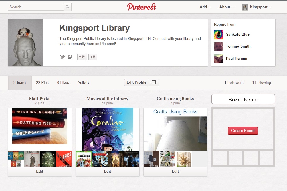pinterest