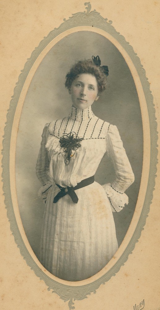 ruth carter undated