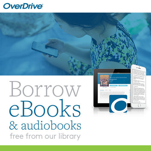 Overdrive eBooks & Audiobooks