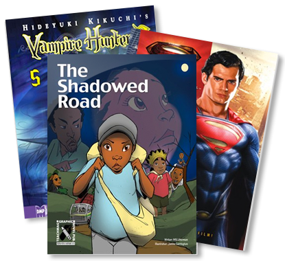 graphicnovel