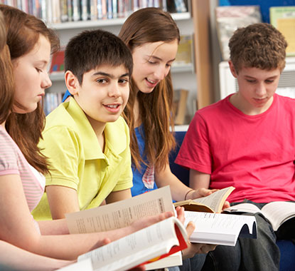 teenreading
