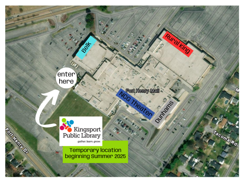 mall map